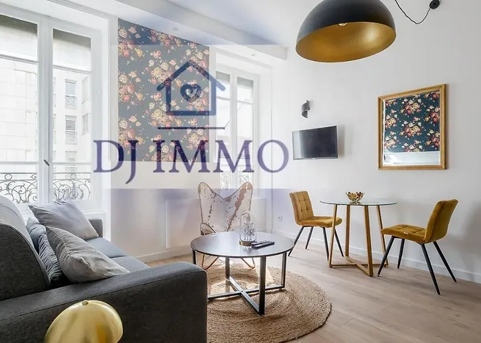 Appartements Lyon 3