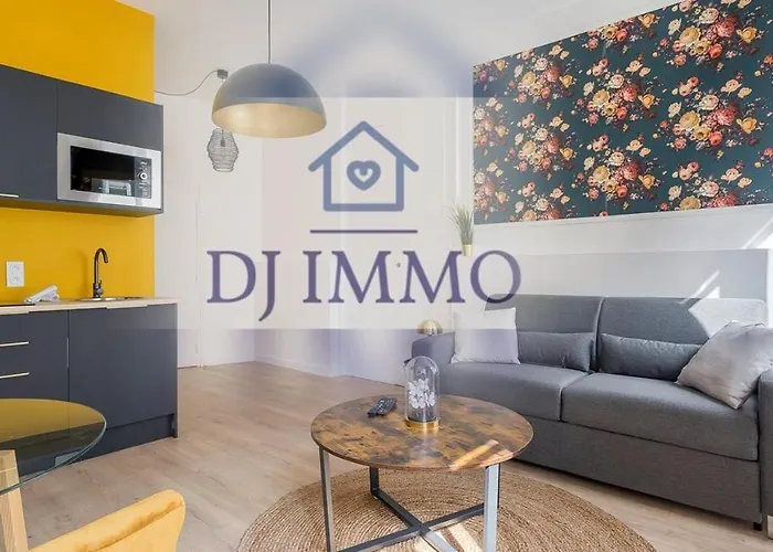 Appartements Lyon 3