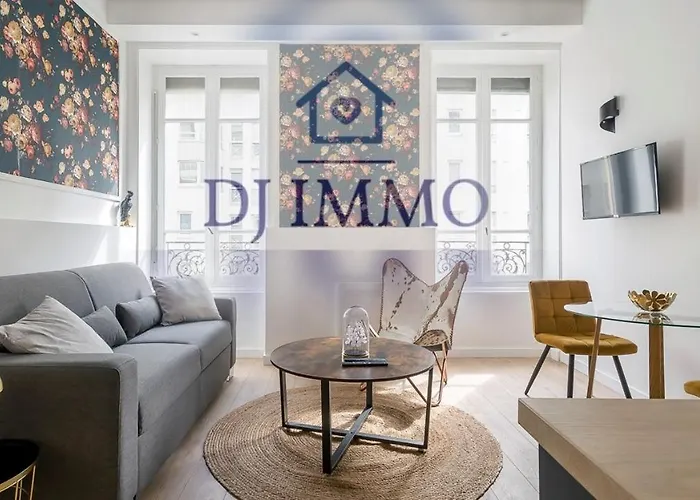 Appartements Lyon 3